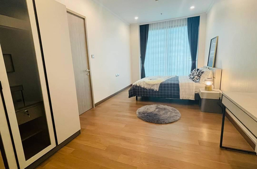 Condominium in Sukhumvit 